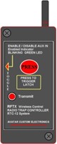 RFTX Remote Control graphic